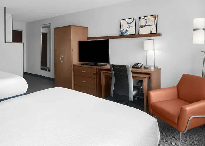 Courtyard By Marriott Cypress Anaheim / Orange County