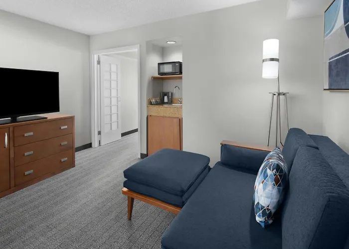 Courtyard By Marriott Cypress Anaheim / Orange County