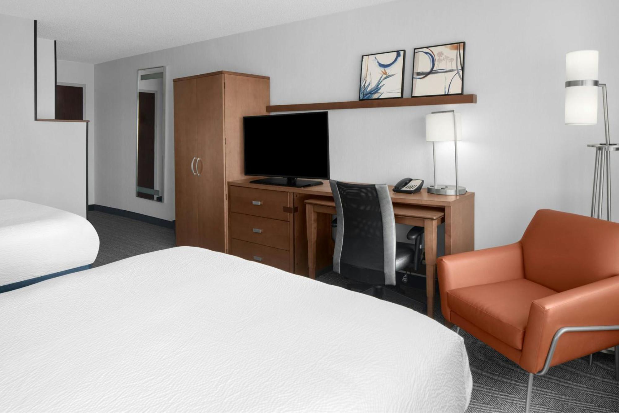 Hotel Courtyard By Marriott Anaheim / Orange County Cypress