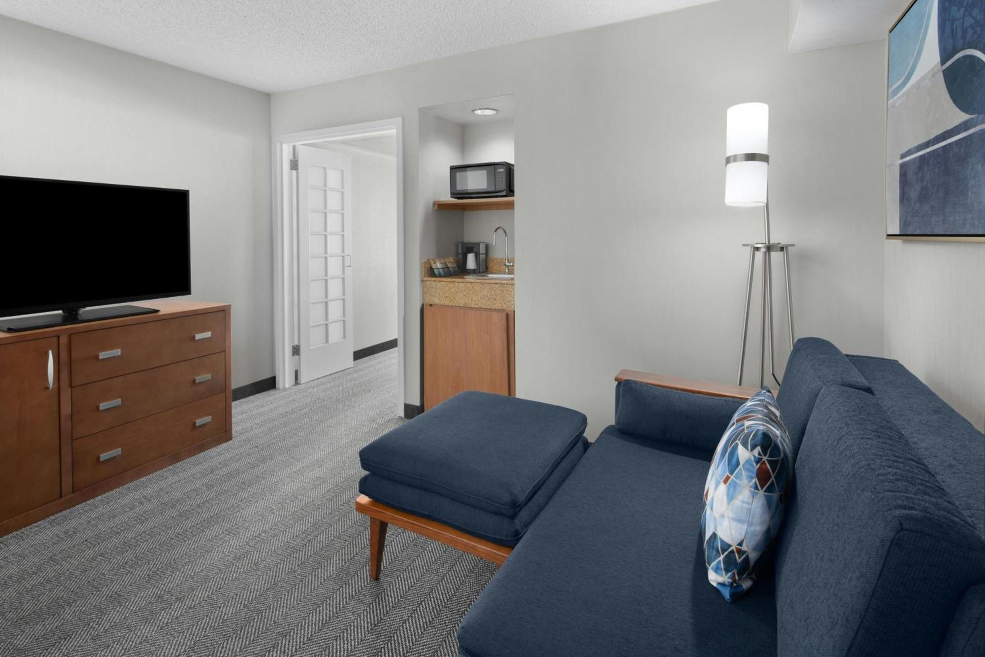 Courtyard By Marriott Anaheim / Orange County 3* Cypress
